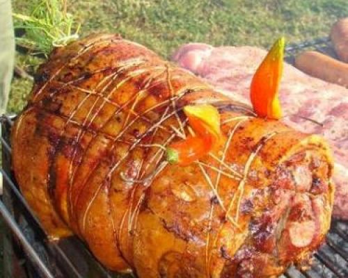 Porchetta